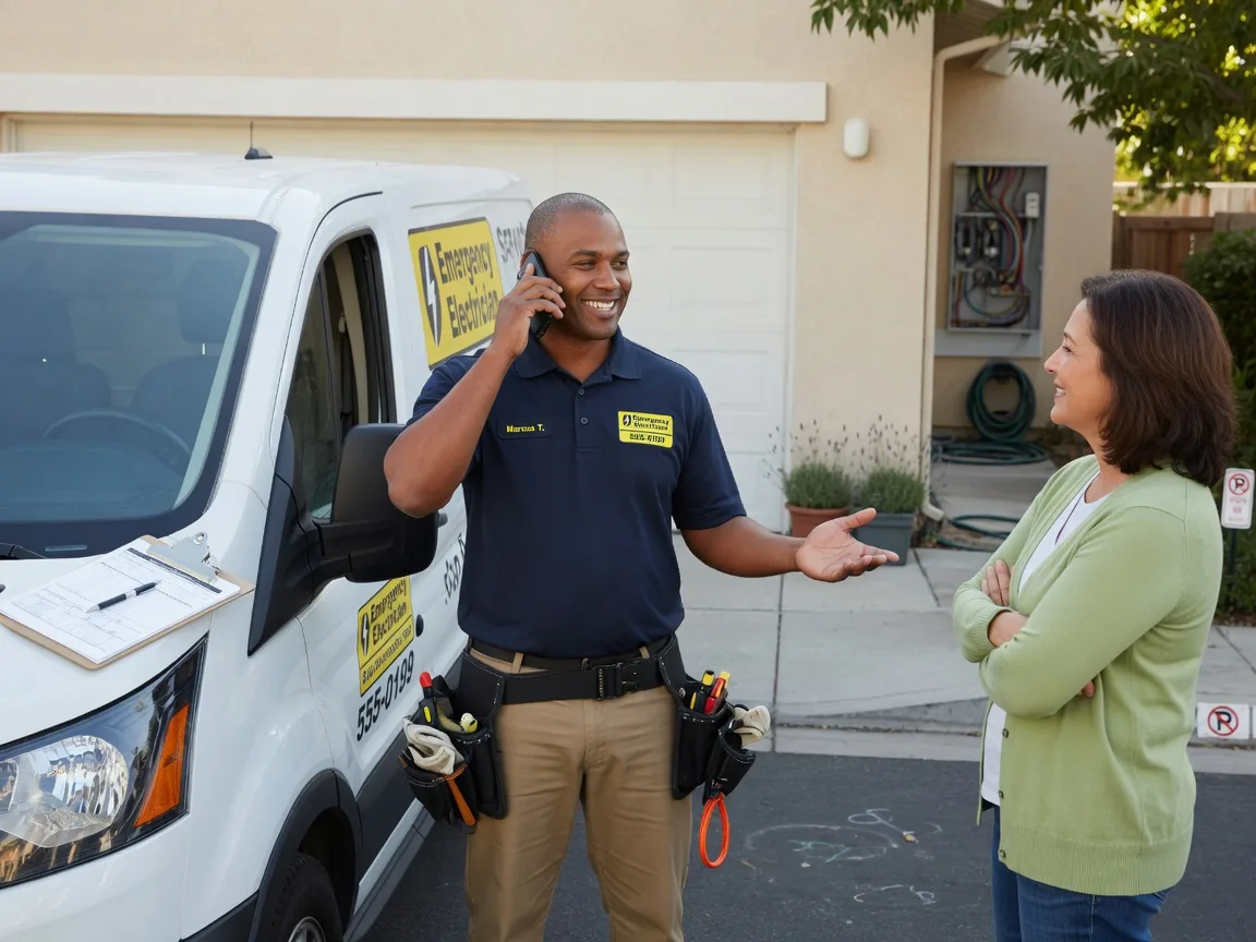 Emergency Electrician Leesville, LA FAQs